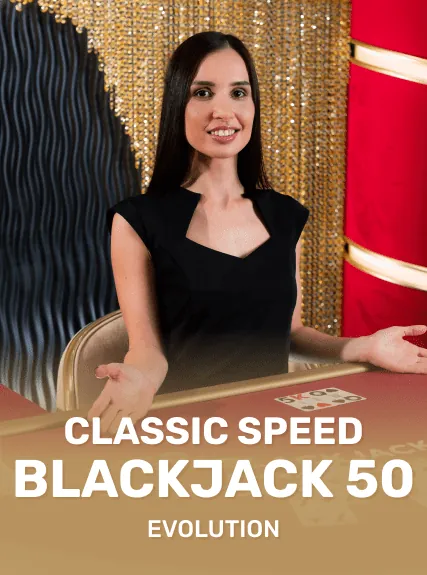 Classic Speed Blackjack 50